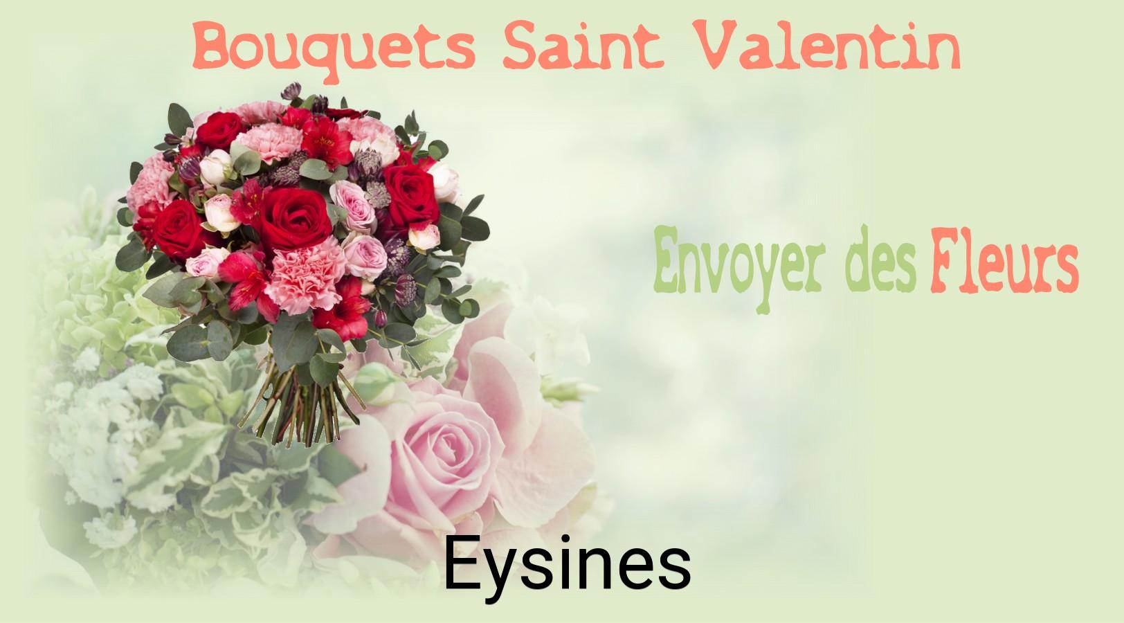 Roses de Saint-Valentin livrées à Eysines