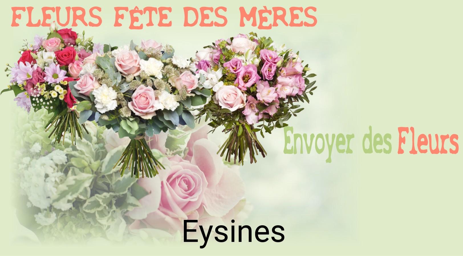 Bouquet de Fête des Mères livré à Eysines