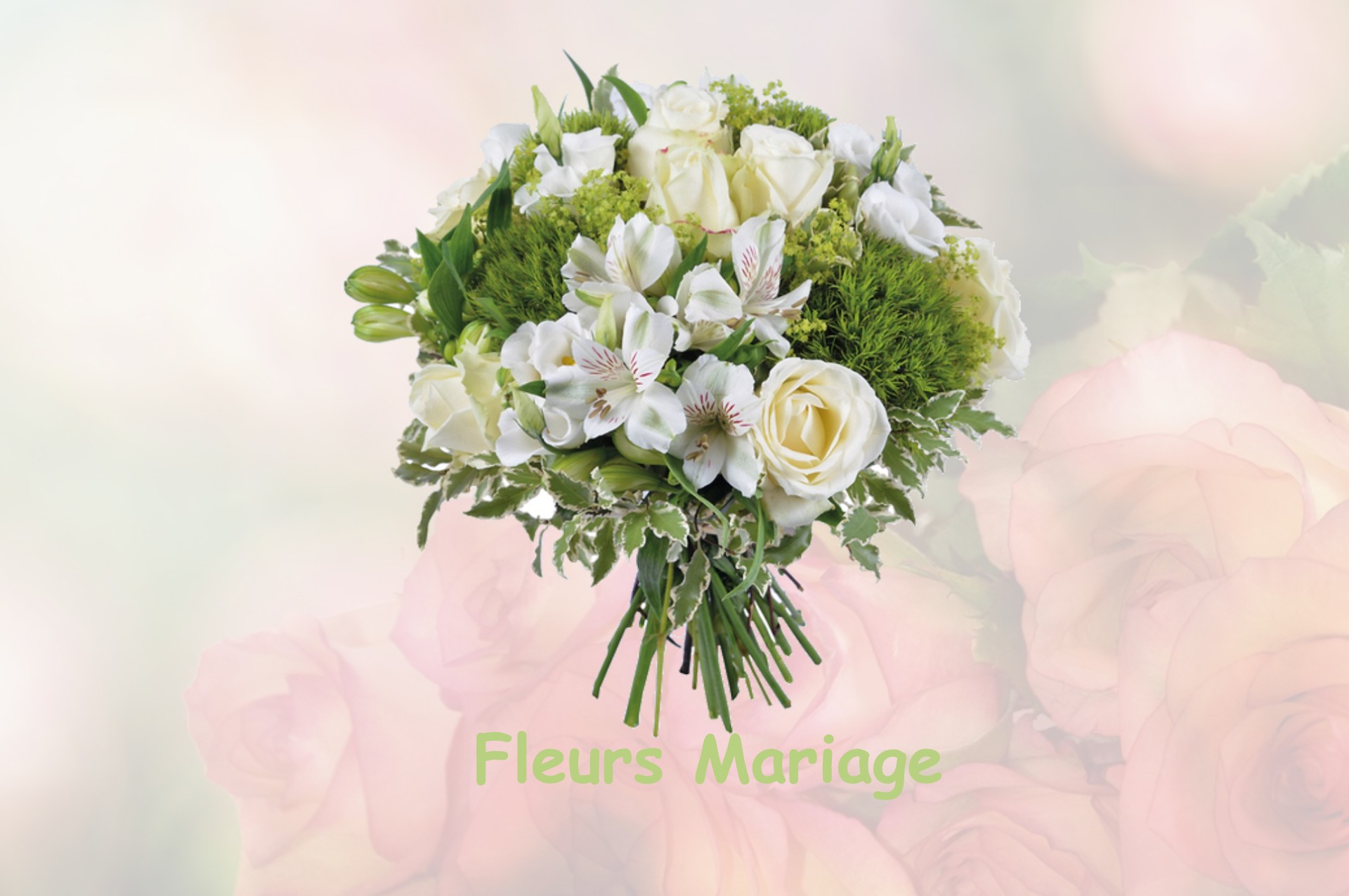 fleurs mariage EYSINES